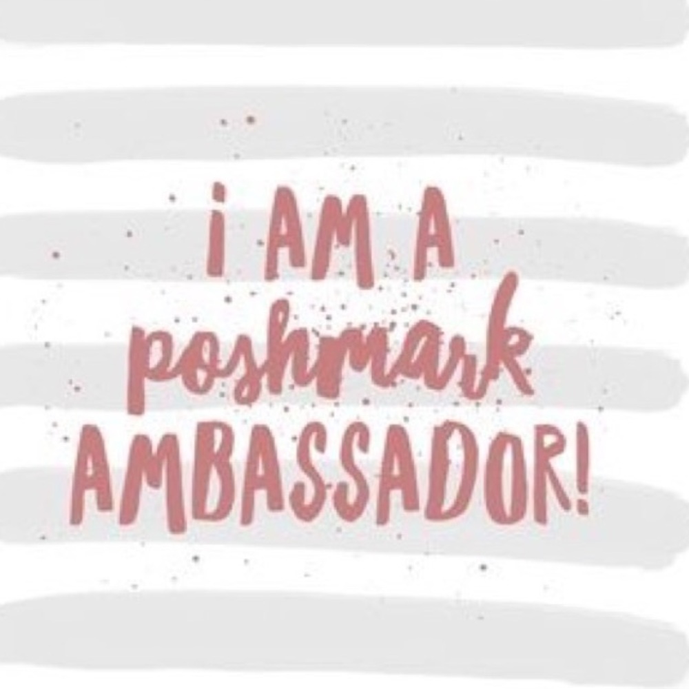 Posh-mark ambassador
